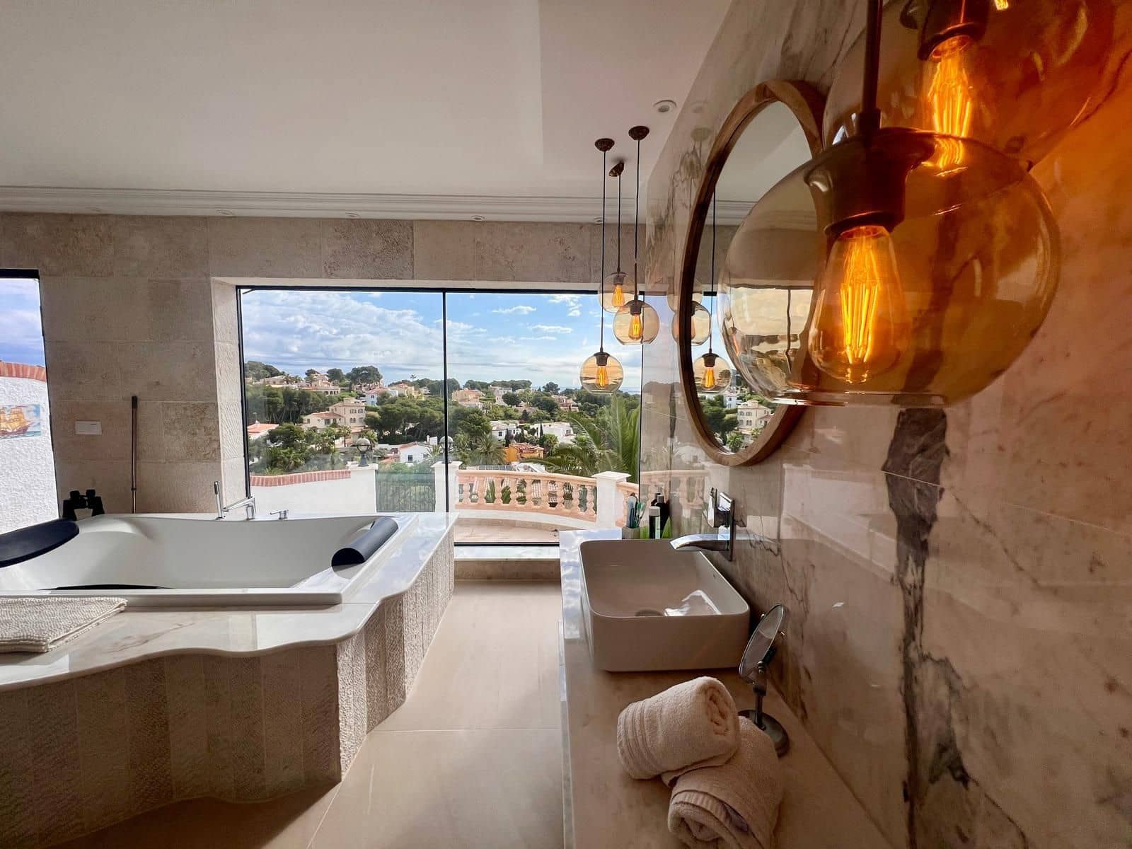 5 soverom Villa til salgs i Javea / Xabia med svømmebasseng garasje - € 1 395 000 (Ref: 9973768)