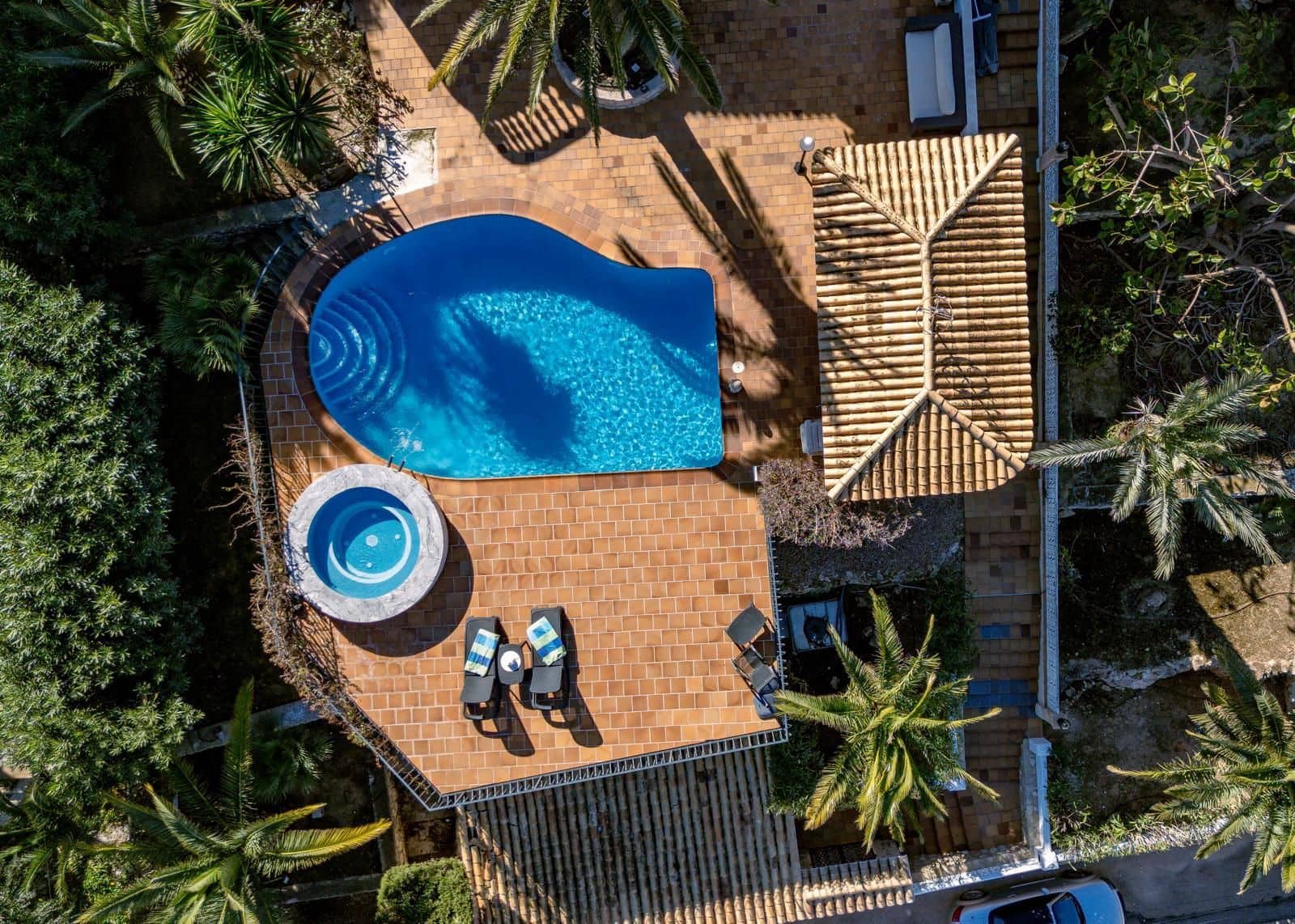 5 soverom Villa til salgs i Javea / Xabia med svømmebasseng garasje - € 1 395 000 (Ref: 9973768)