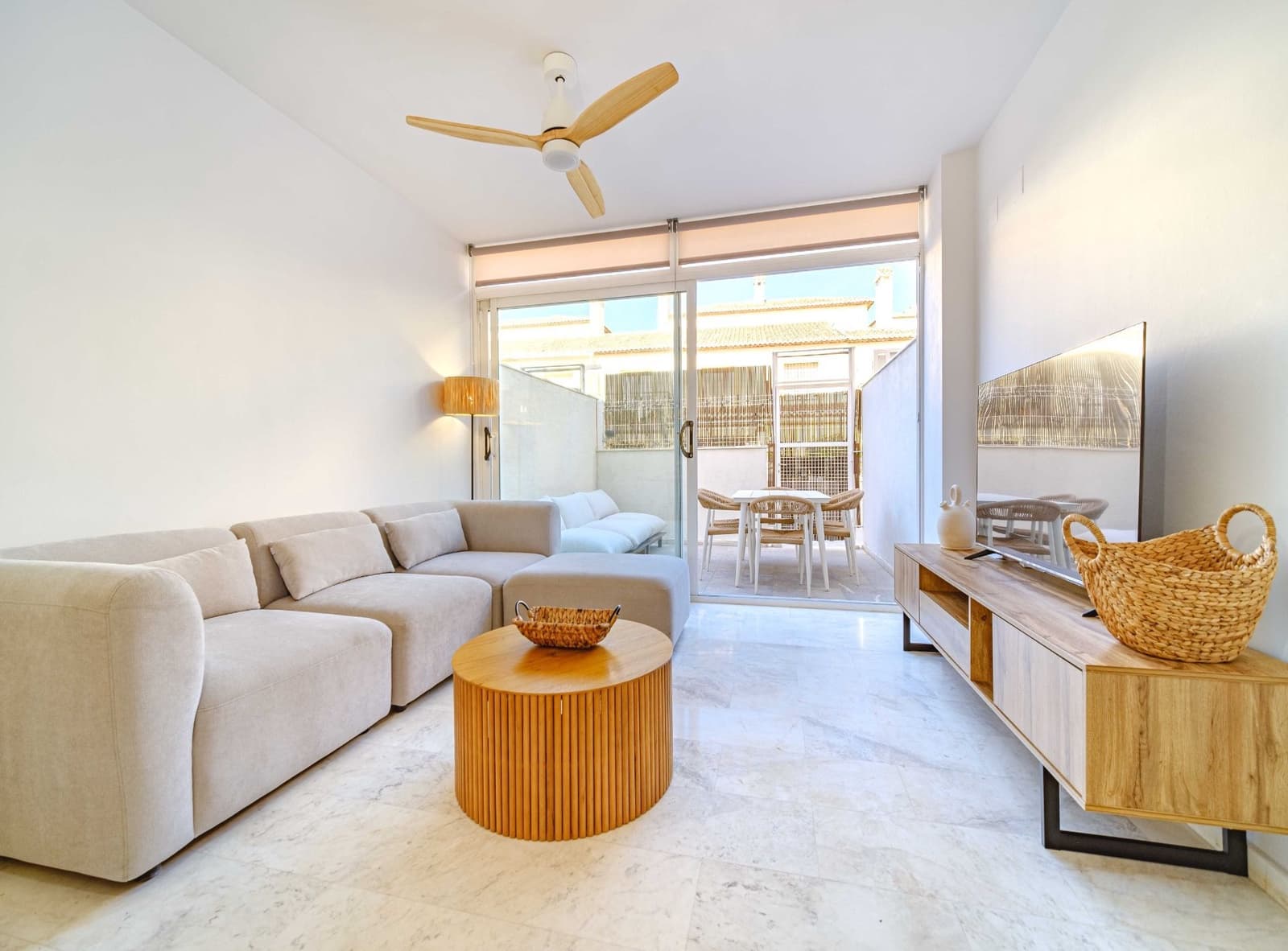 3 Zimmer Haus zu verkaufen in Javea / Xabia mit Pool Garage - 575.000 € (Ref: 9973769)