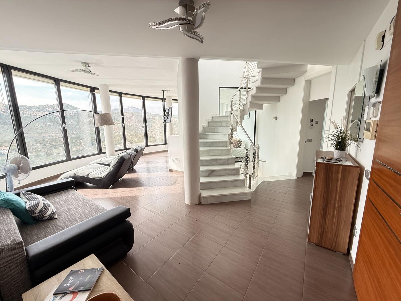 4 soverom Villa til salgs i Javea / Xabia med svømmebasseng garasje - € 2 495 000 (Ref: 9973770)