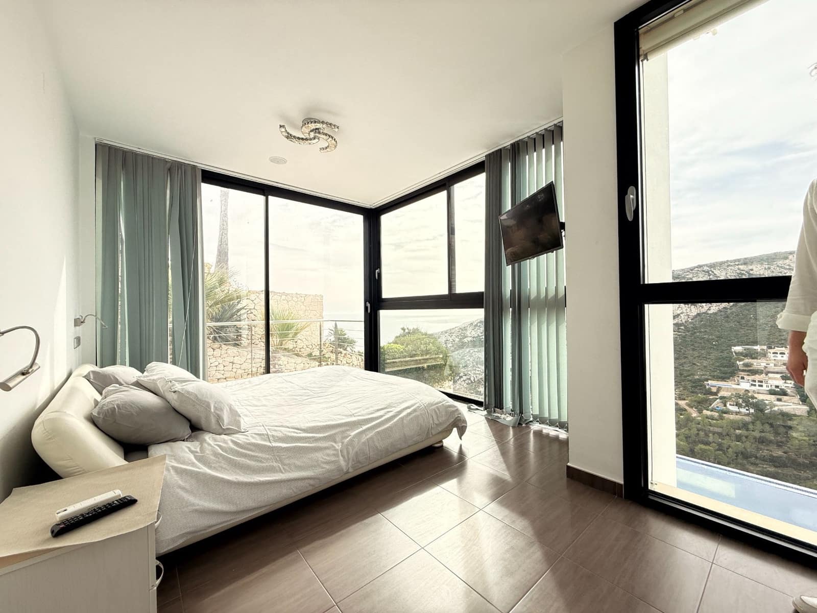 4 soverom Villa til salgs i Javea / Xabia med svømmebasseng garasje - € 2 495 000 (Ref: 9973770)