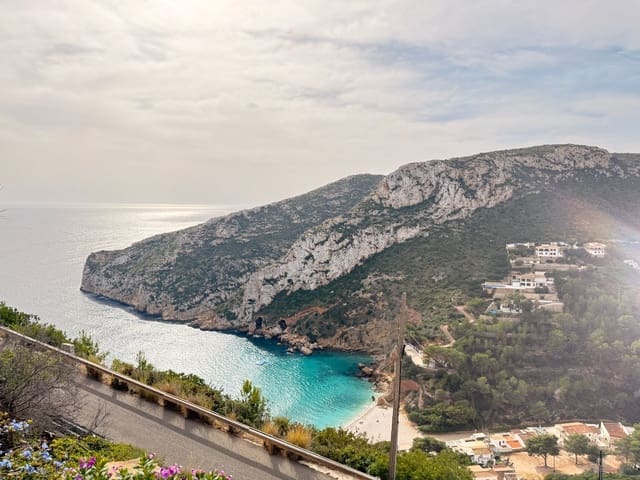 4 soveværelse Villa til salg i Javea / Xàbia med swimmingpool garage - € 2.495.000 (Ref: 9973770)