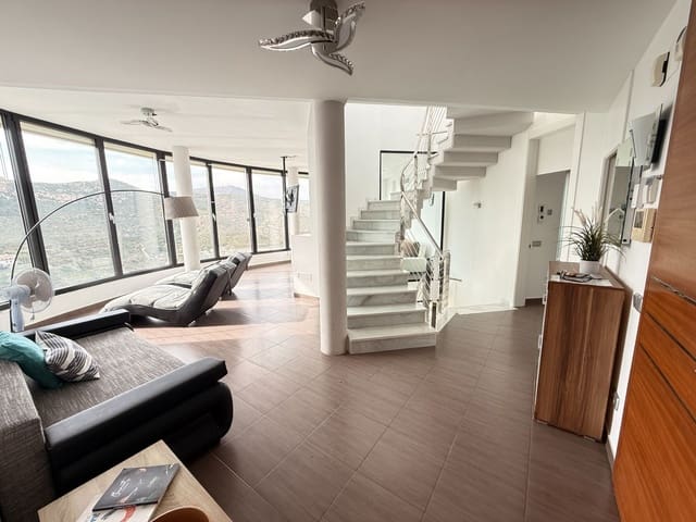 4 soveværelse Villa til salg i Javea / Xàbia med swimmingpool garage - € 2.495.000 (Ref: 9973770)