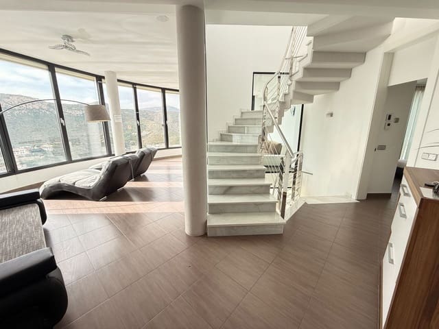 4 soveværelse Villa til salg i Javea / Xàbia med swimmingpool garage - € 2.495.000 (Ref: 9973770)