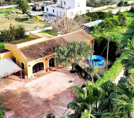 3 bedroom Villa for sale in Javea / Xàbia with garage - € 519,000 (Ref: 9973772)