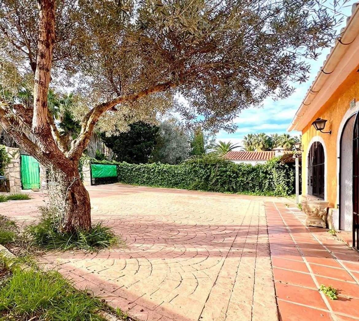 3 bedroom Villa for sale in Javea / Xabia with garage - € 519,000 (Ref: 9973772)