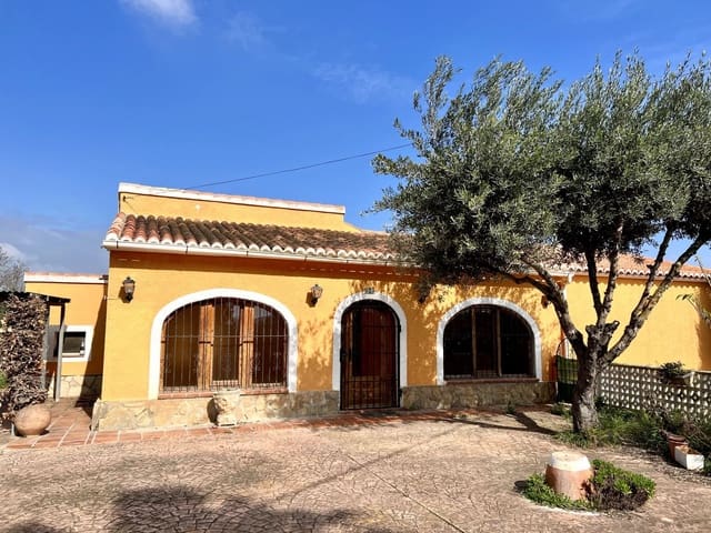 3 bedroom Villa for sale in Javea / Xàbia with garage - € 519,000 (Ref: 9973772)