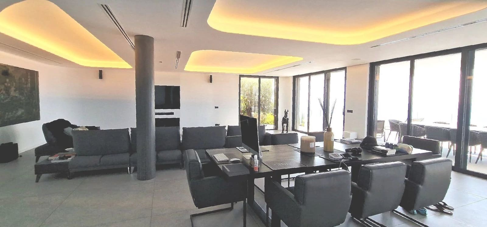 3 soverom Villa til salgs i Javea / Xabia med svømmebasseng garasje - € 4 200 000 (Ref: 9973773)