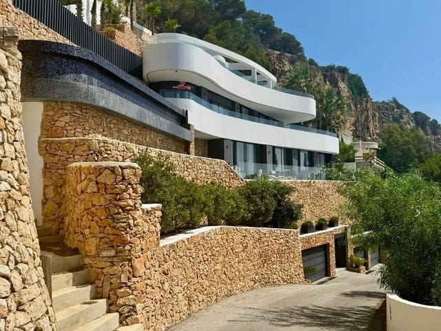 3 soveværelse Villa til salg i Javea / Xàbia med swimmingpool garage - € 4.200.000 (Ref: 9973773)