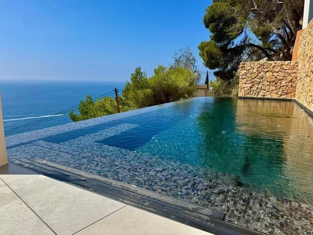 3 soveværelse Villa til salg i Javea / Xàbia med swimmingpool garage - € 4.200.000 (Ref: 9973773)