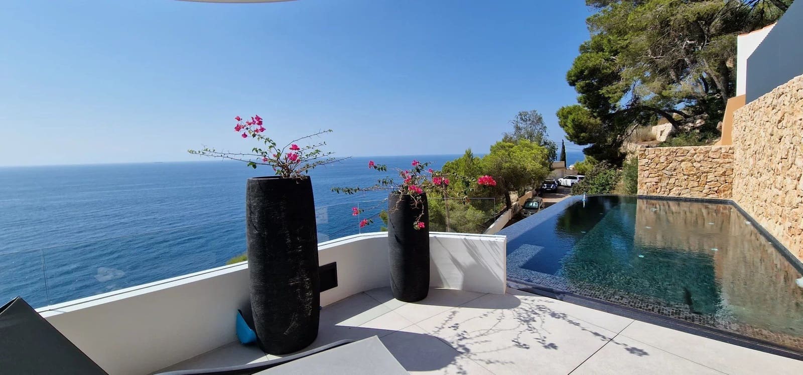 3 soverom Villa til salgs i Javea / Xabia med svømmebasseng garasje - € 4 200 000 (Ref: 9973773)