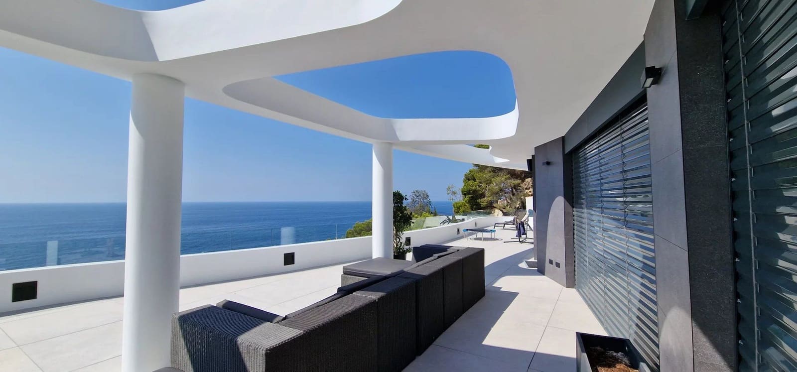 3 soverom Villa til salgs i Javea / Xabia med svømmebasseng garasje - € 4 200 000 (Ref: 9973773)