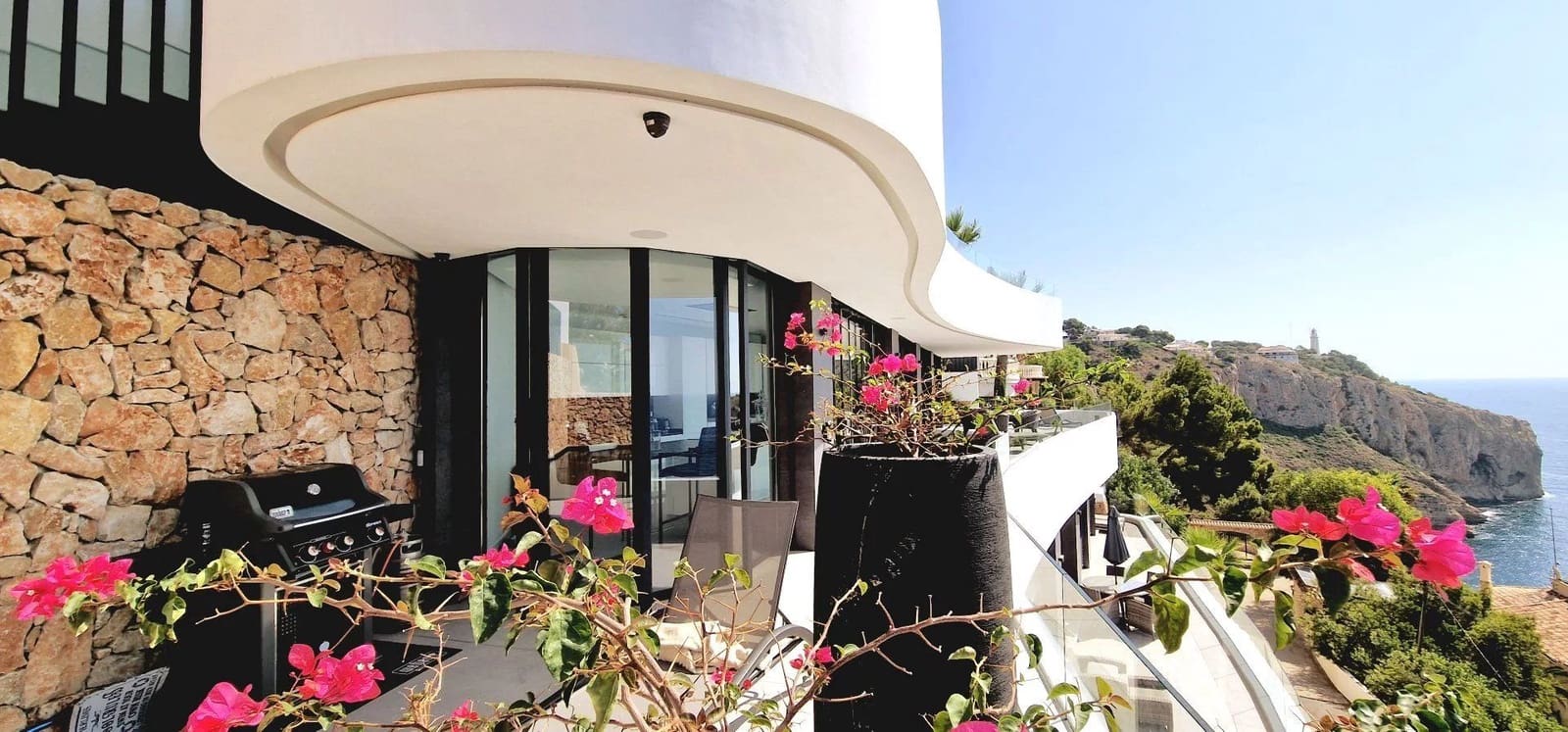 3 soverom Villa til salgs i Javea / Xabia med svømmebasseng garasje - € 4 200 000 (Ref: 9973773)