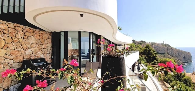 3 soveværelse Villa til salg i Javea / Xàbia med swimmingpool garage - € 4.200.000 (Ref: 9973773)