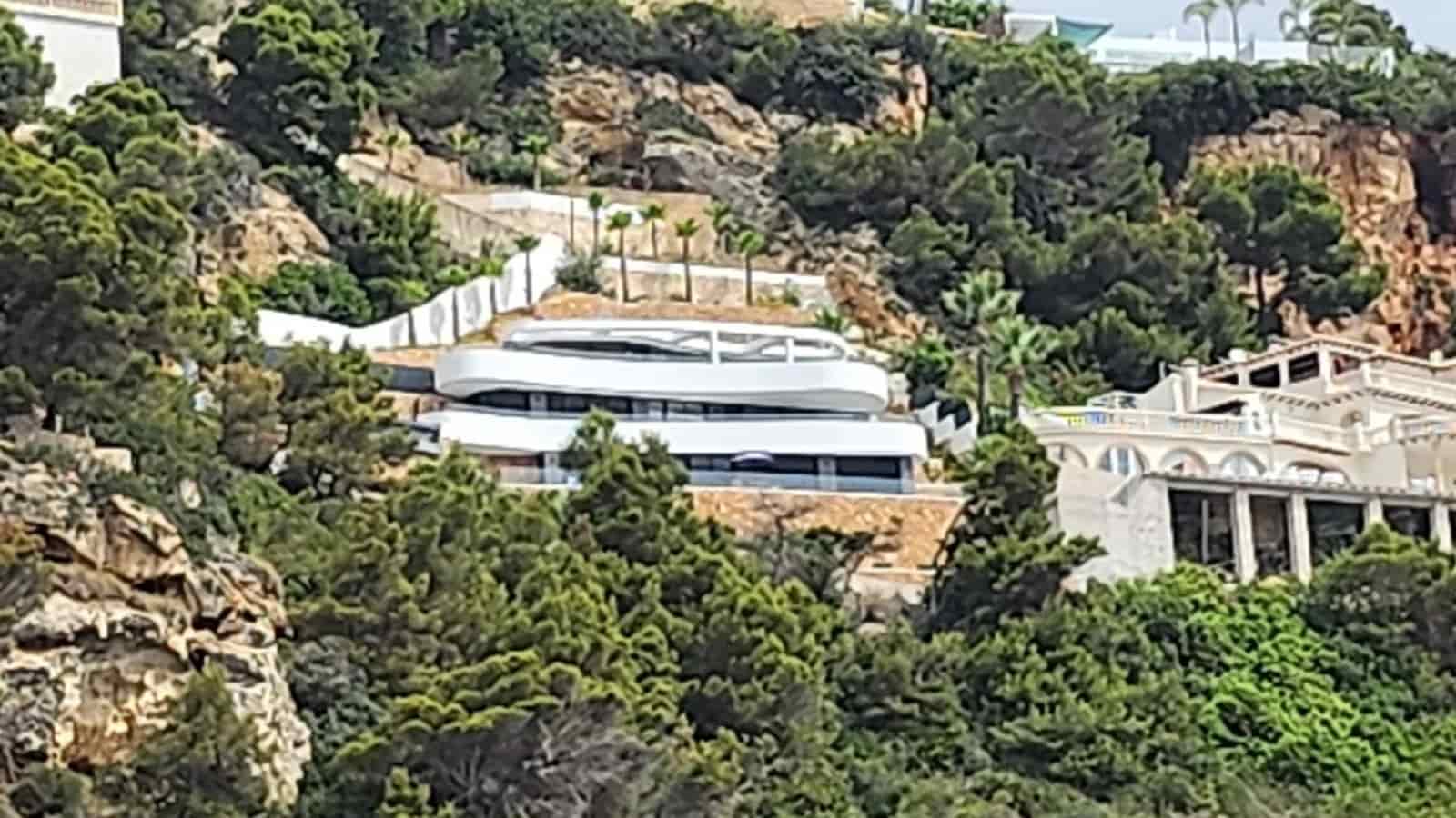 3 soverom Villa til salgs i Javea / Xabia med svømmebasseng garasje - € 4 200 000 (Ref: 9973773)