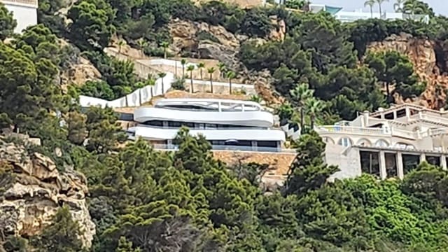 3 soveværelse Villa til salg i Javea / Xàbia med swimmingpool garage - € 4.200.000 (Ref: 9973773)