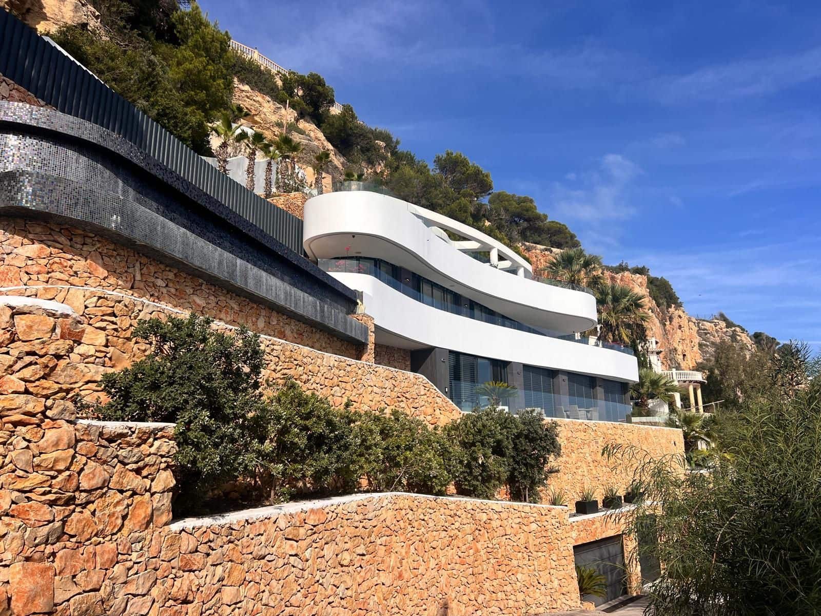 3 soverom Villa til salgs i Javea / Xabia med svømmebasseng garasje - € 4 200 000 (Ref: 9973773)