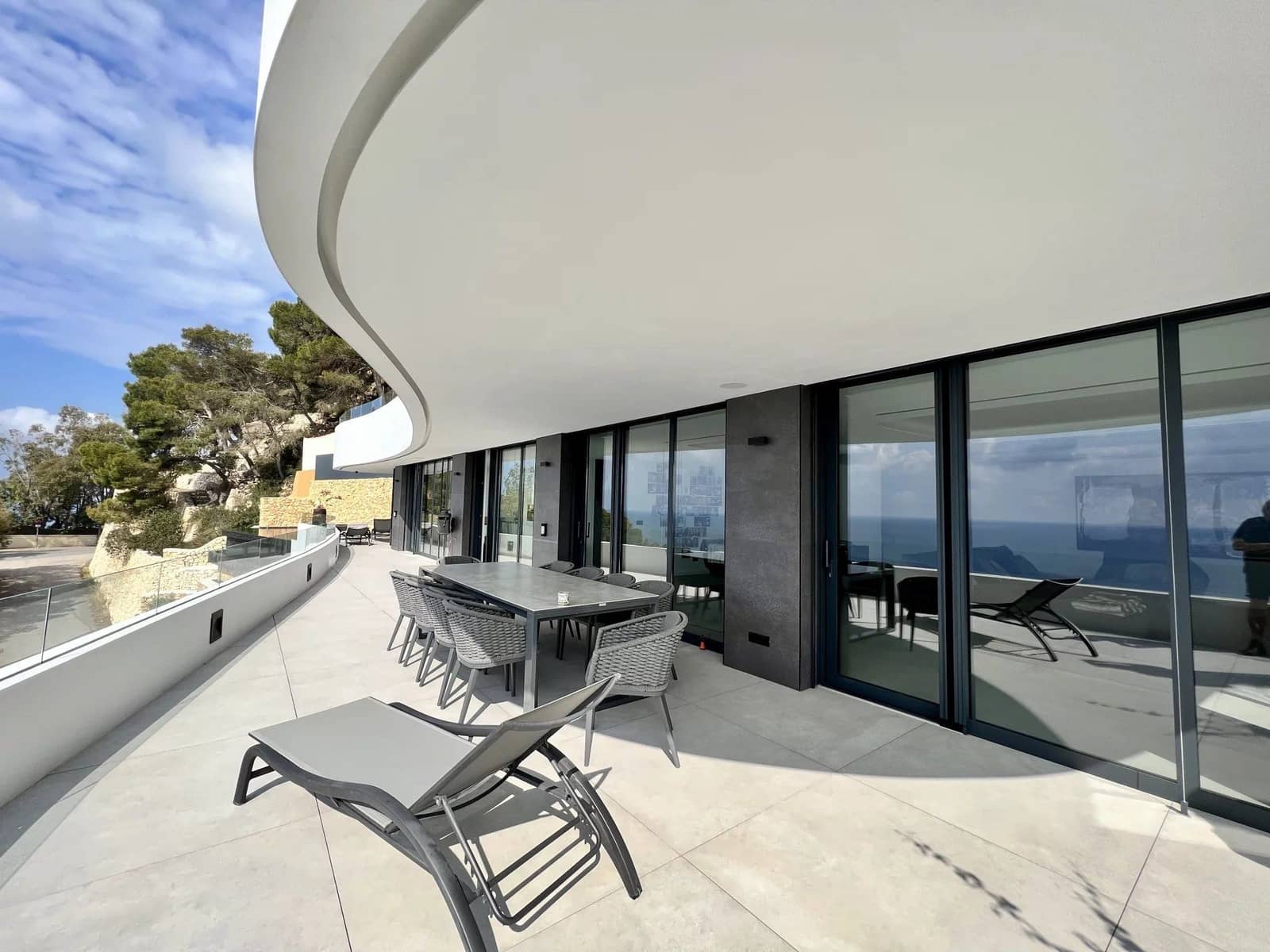 3 soverom Villa til salgs i Javea / Xabia med svømmebasseng garasje - € 4 200 000 (Ref: 9973773)