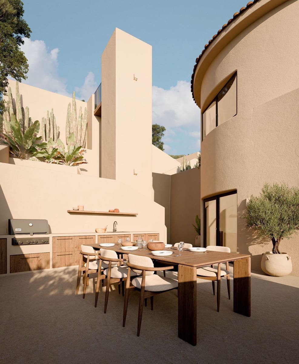 4 bedroom Villa for sale in Benitachell / Benitatxell with pool garage - € 1,650,000 (Ref: 9973774)