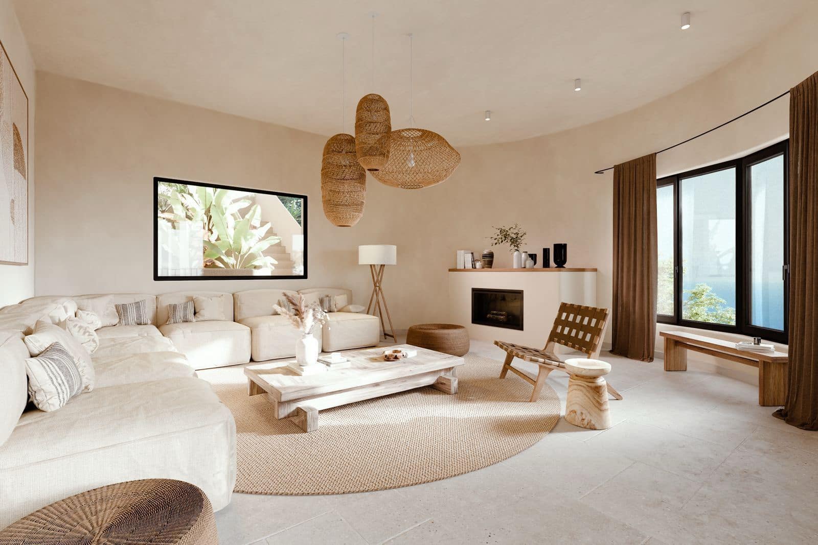 4 bedroom Villa for sale in Benitachell / Benitatxell with pool garage - € 1,650,000 (Ref: 9973774)