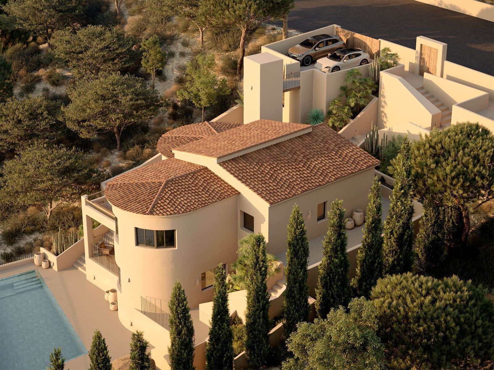 4 bedroom Villa for sale in Benitachell / Benitatxell with pool garage - € 1,650,000 (Ref: 9973774)