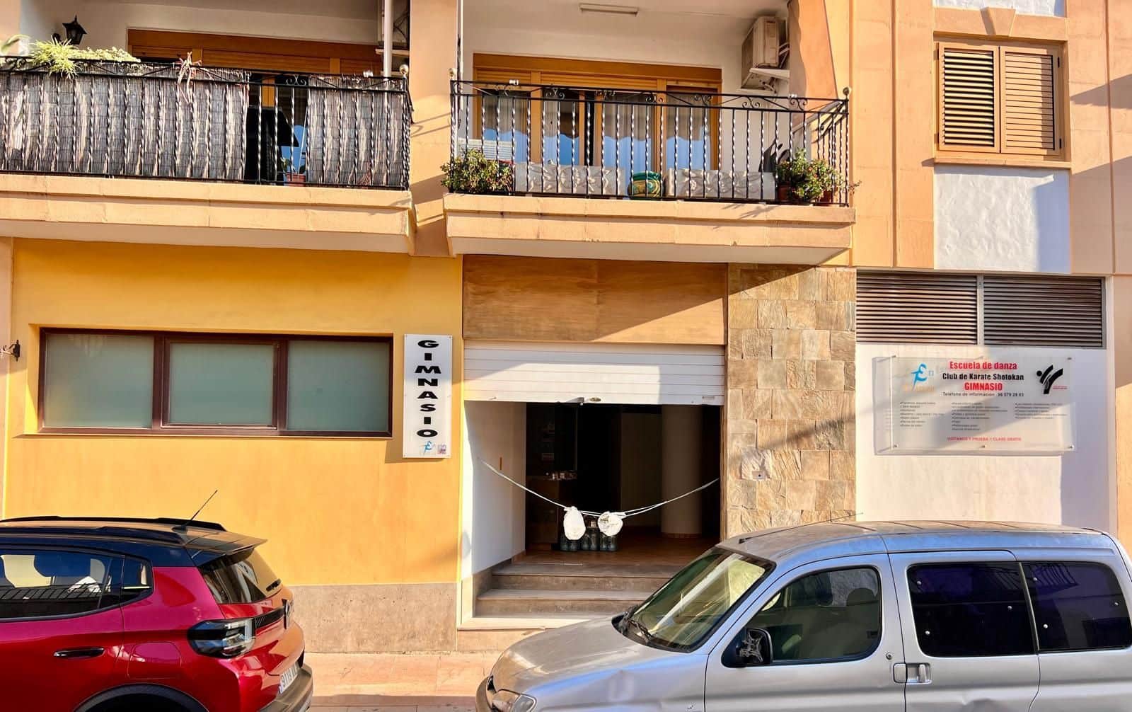 Erhverv til leje i Javea / Xabia - € 2.000 (Ref: 9973775)
