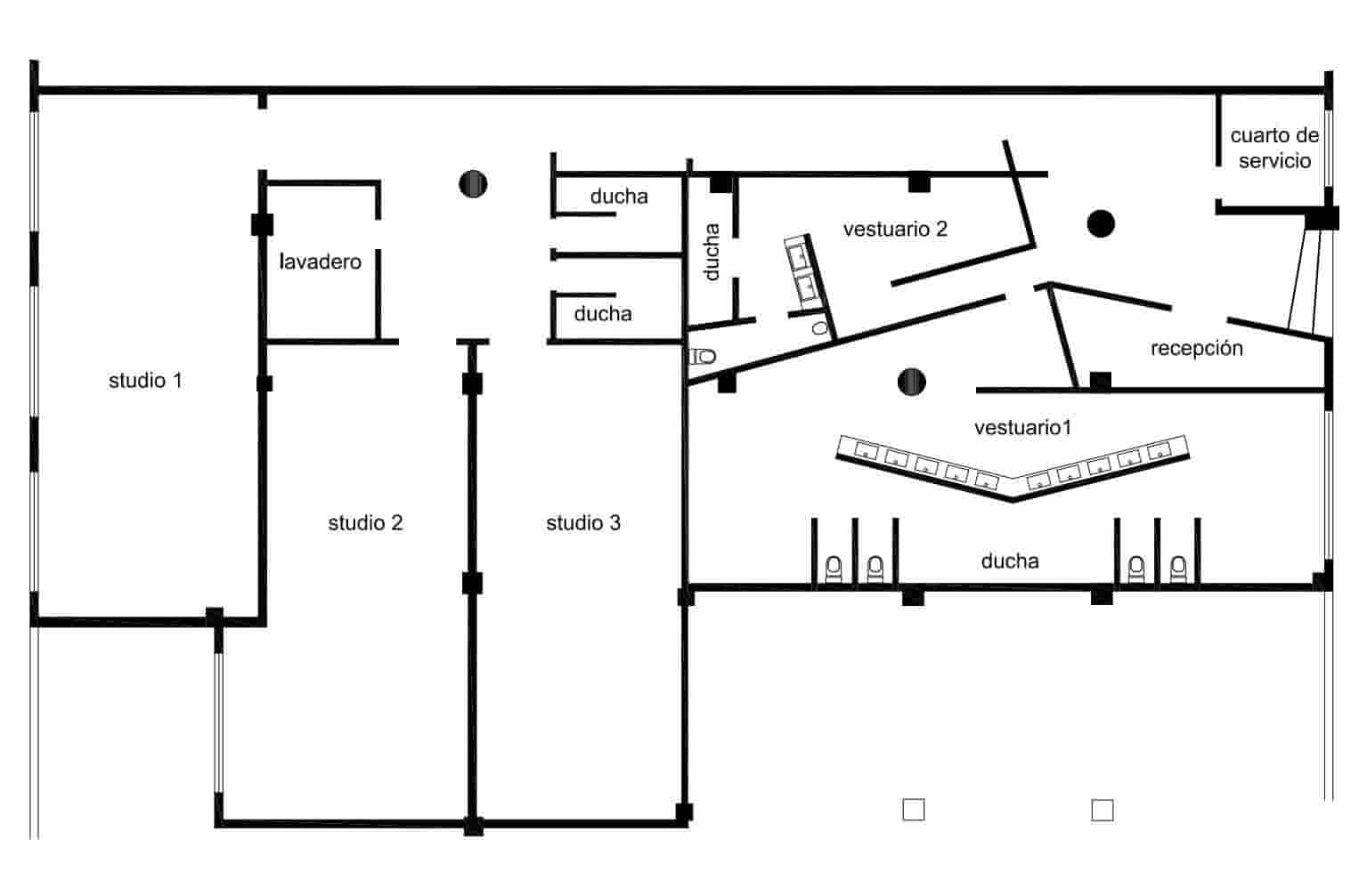 Erhverv til leje i Javea / Xabia - € 2.000 (Ref: 9973775)