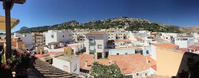 5 soverom Hus til salgs i Javea / Xàbia - € 1 250 000 (Ref: 9973776)