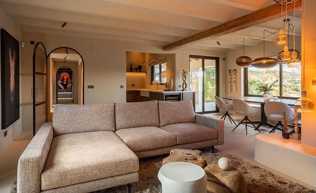 3 soverom Villa til salgs i Javea / Xàbia med svømmebasseng - € 1 675 000 (Ref: 9973777)