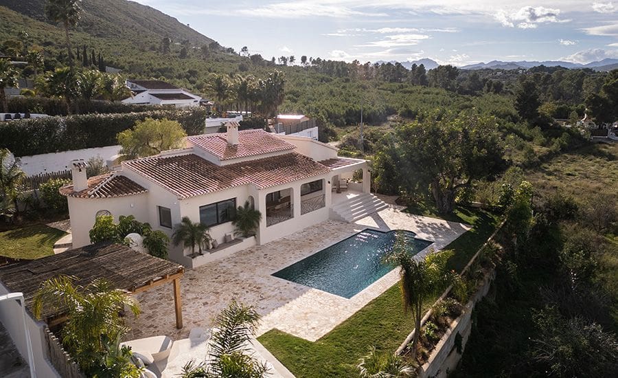 3 soverom Villa til salgs i Javea / Xabia med svømmebasseng - € 1 675 000 (Ref: 9973777)