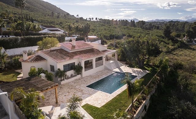 3 soverom Villa til salgs i Javea / Xàbia med svømmebasseng - € 1 675 000 (Ref: 9973777)
