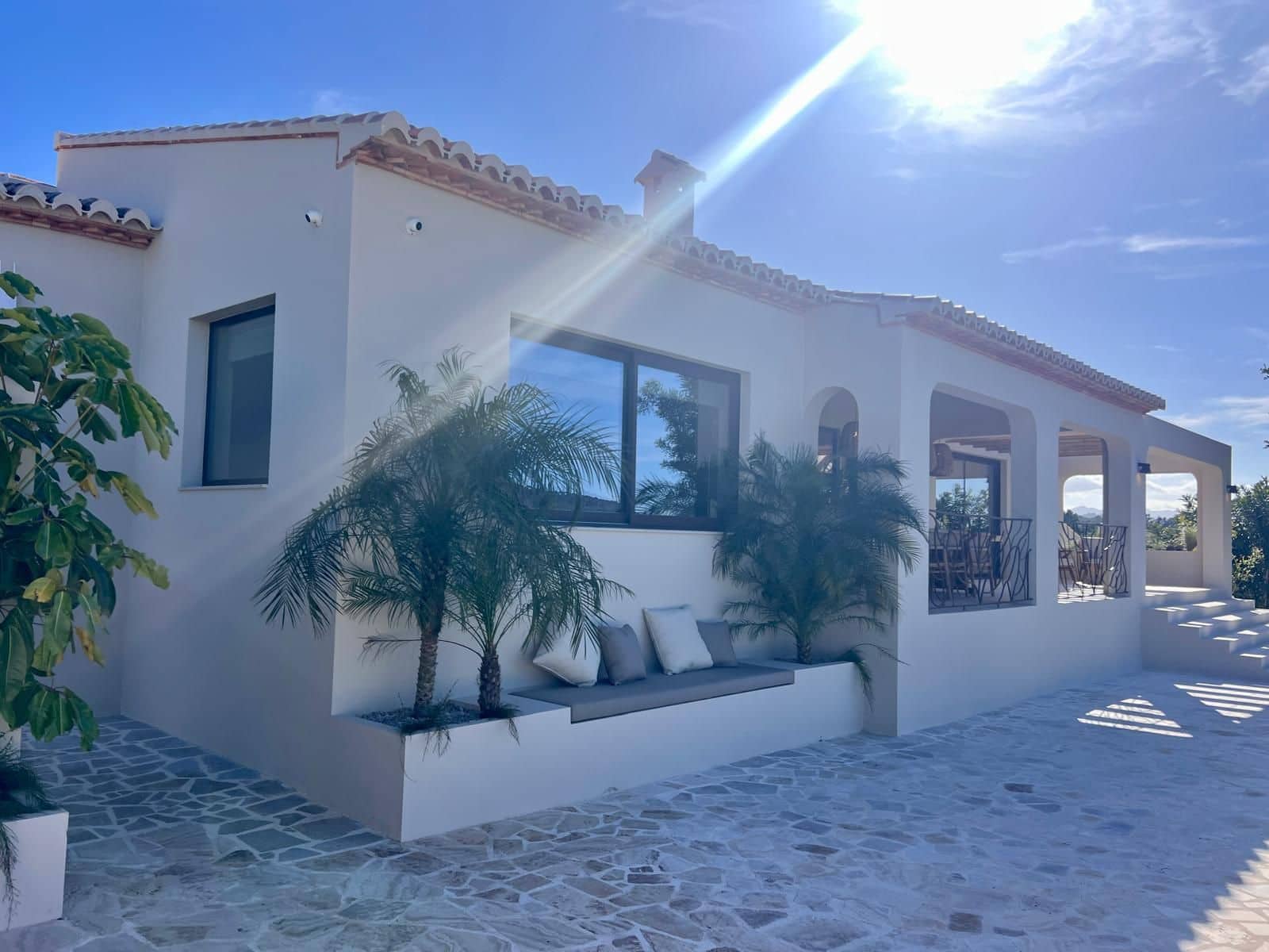 3 soverom Villa til salgs i Javea / Xabia med svømmebasseng - € 1 675 000 (Ref: 9973777)