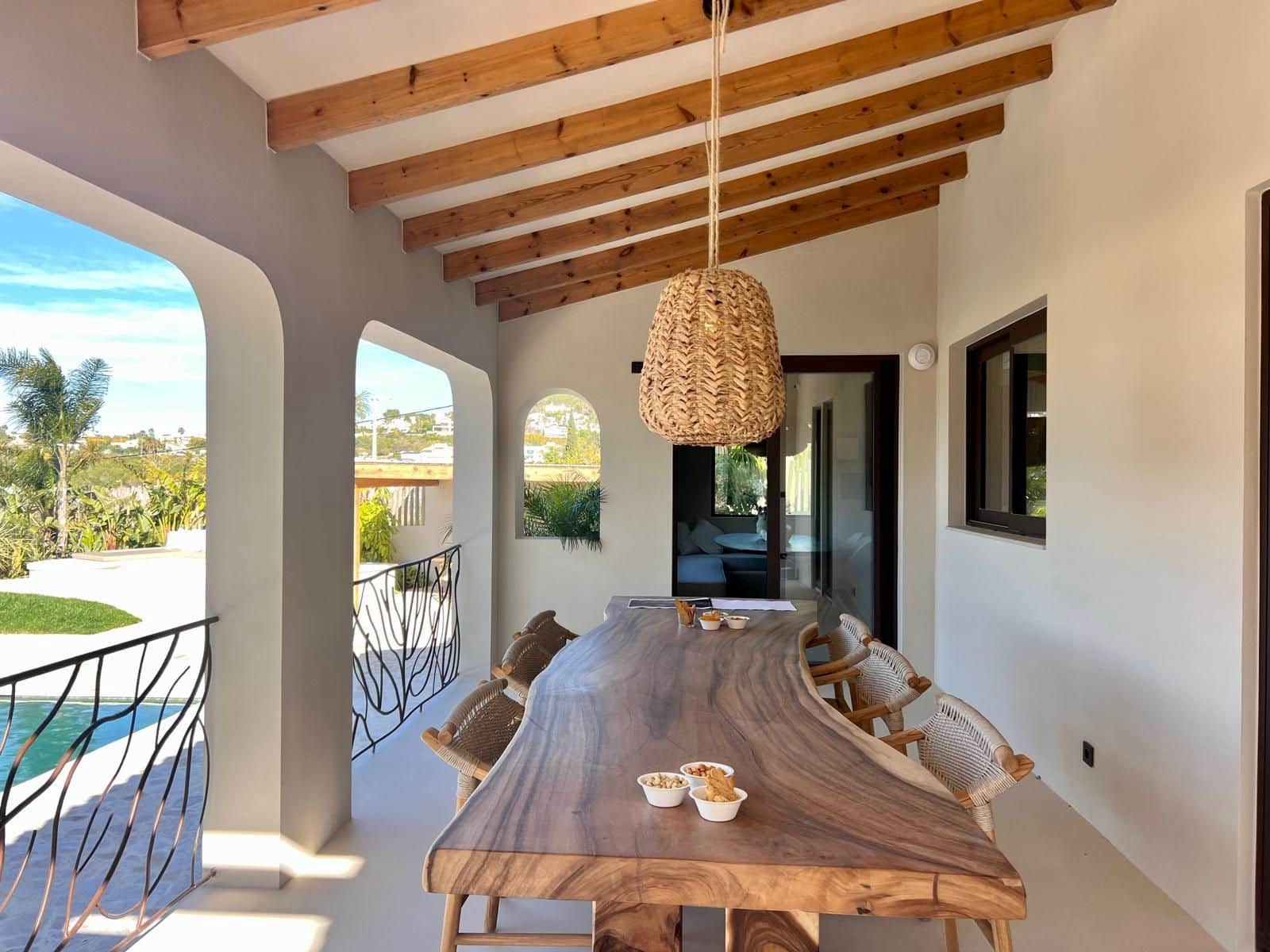 3 soverom Villa til salgs i Javea / Xabia med svømmebasseng - € 1 675 000 (Ref: 9973777)