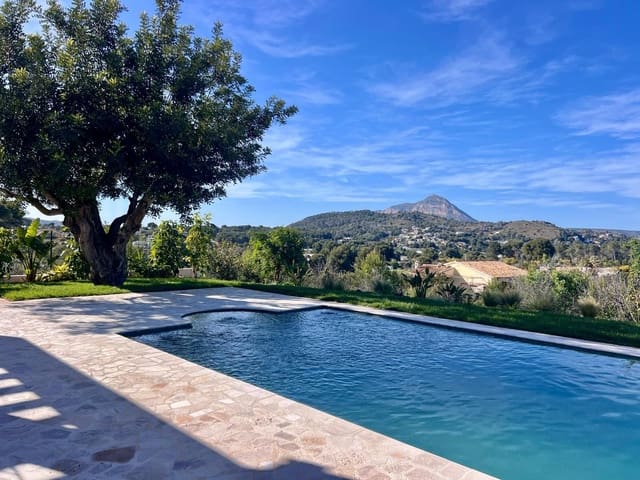 3 soverom Villa til salgs i Javea / Xàbia med svømmebasseng - € 1 675 000 (Ref: 9973777)