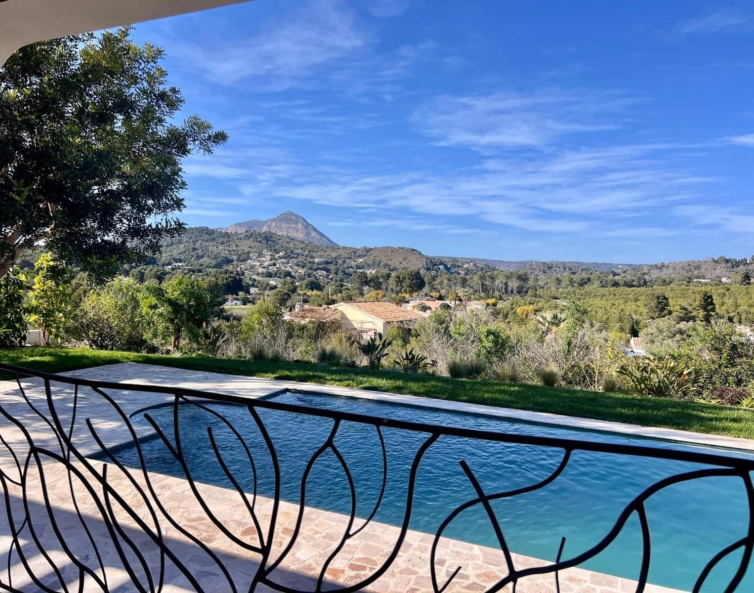 3 soverom Villa til salgs i Javea / Xabia med svømmebasseng - € 1 675 000 (Ref: 9973777)