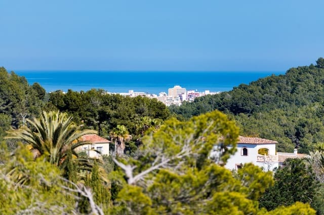 4 soveværelse Villa til salg i Javea / Xàbia med swimmingpool garage - € 1.250.000 (Ref: 9973778)