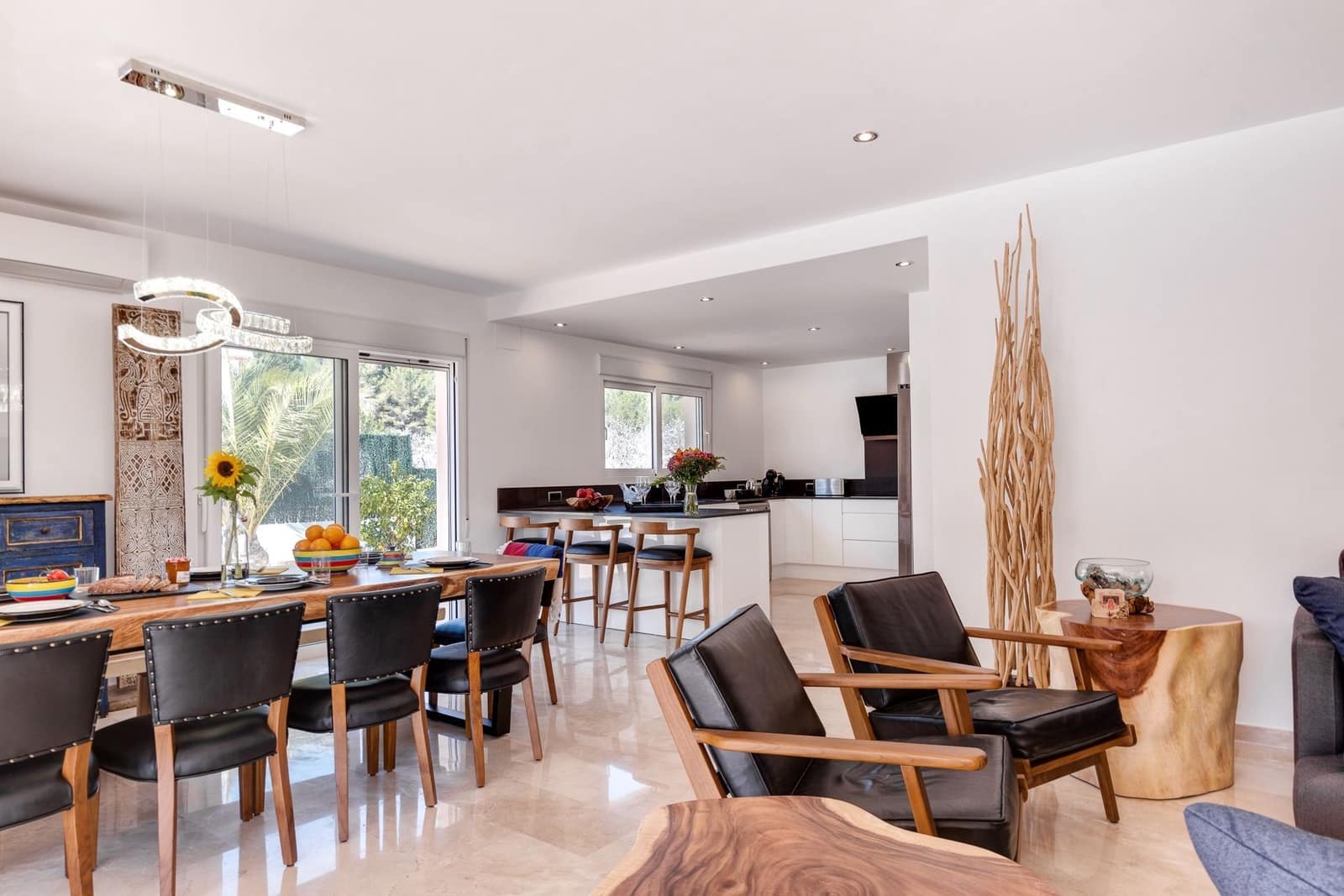 4 soverom Villa til salgs i Javea / Xabia med svømmebasseng garasje - € 1 250 000 (Ref: 9973778)