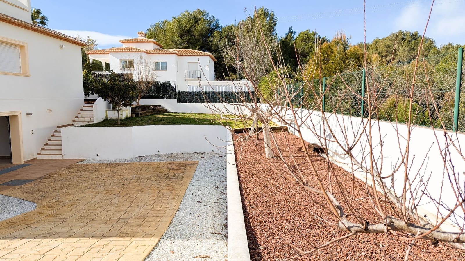 4 soverom Villa til salgs i Javea / Xabia med svømmebasseng garasje - € 1 250 000 (Ref: 9973778)