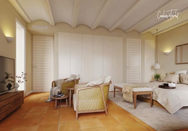 3 soveværelse Villa til salg i Javea / Xàbia med swimmingpool garage - € 1.040.000 (Ref: 9973779)