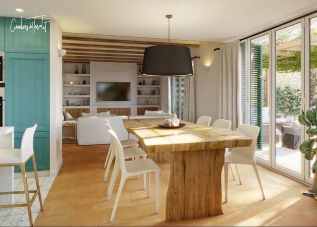 3 soveværelse Villa til salg i Javea / Xàbia med swimmingpool garage - € 1.040.000 (Ref: 9973779)