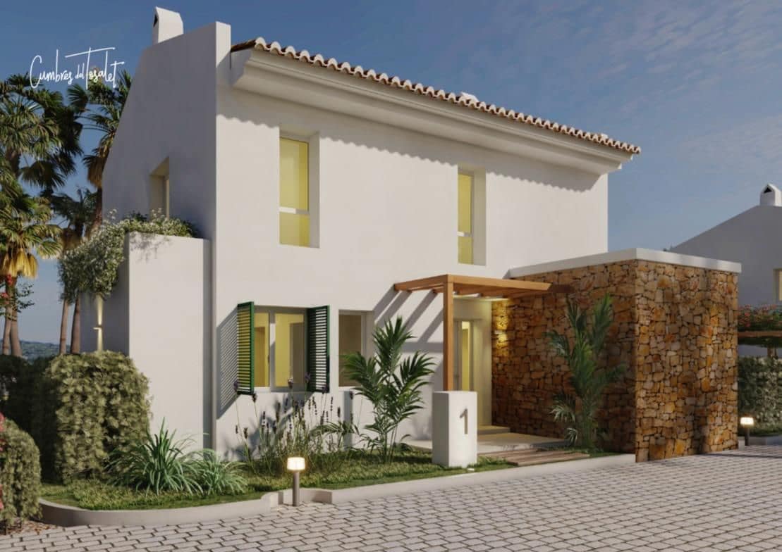 3 soveværelse Villa til salg i Javea / Xabia med swimmingpool garage - € 1.040.000 (Ref: 9973779)