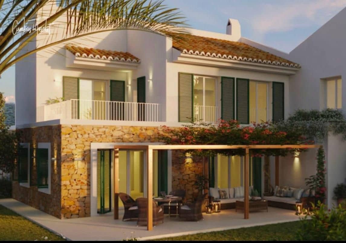 3 soveværelse Villa til salg i Javea / Xabia med swimmingpool garage - € 1.040.000 (Ref: 9973779)