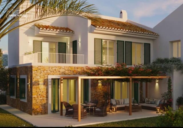 3 soveværelse Villa til salg i Javea / Xàbia med swimmingpool garage - € 1.040.000 (Ref: 9973779)