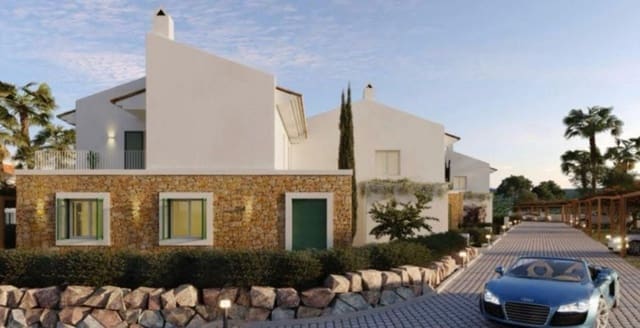 3 soveværelse Villa til salg i Javea / Xàbia med swimmingpool garage - € 1.040.000 (Ref: 9973779)