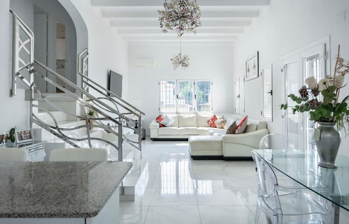 3 soverom Villa til salgs i Javea / Xabia med svømmebasseng garasje - € 1 125 000 (Ref: 9973781)