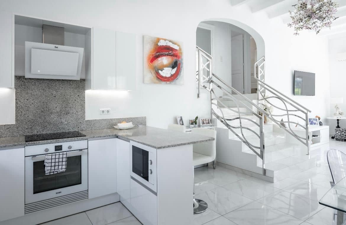 3 soverom Villa til salgs i Javea / Xabia med svømmebasseng garasje - € 1 125 000 (Ref: 9973781)