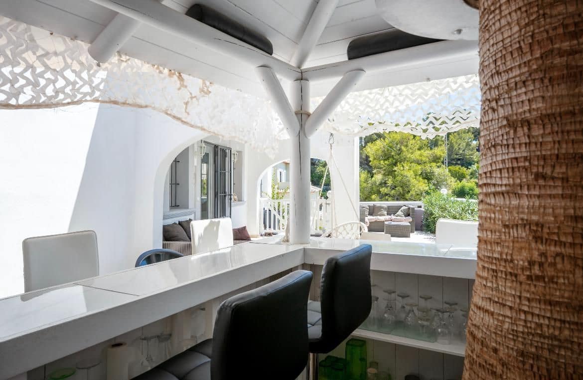 3 soverom Villa til salgs i Javea / Xabia med svømmebasseng garasje - € 1 125 000 (Ref: 9973781)