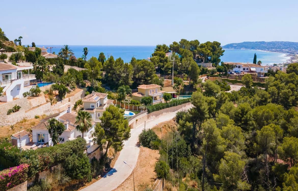 3 soverom Villa til salgs i Javea / Xabia med svømmebasseng garasje - € 1 125 000 (Ref: 9973781)