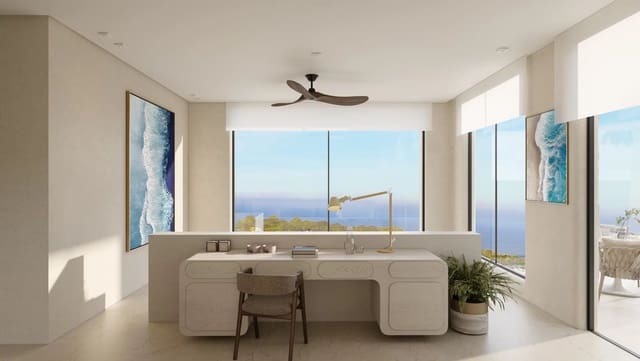 5 bedroom Villa for sale in Javea / Xàbia with pool garage - € 3,000,000 (Ref: 9973782)