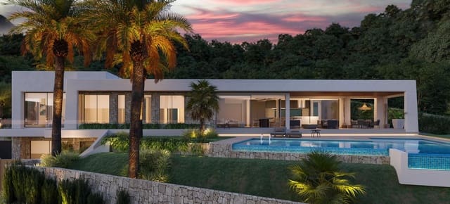 5 bedroom Villa for sale in Javea / Xàbia with pool garage - € 3,000,000 (Ref: 9973782)